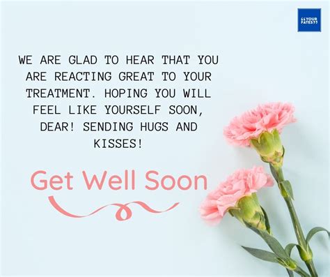 140 Uplifting Get Well Soon Wishes Messages And Quotes Riset