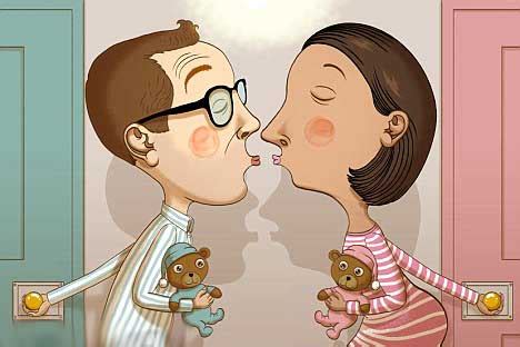 Many reasons for sleeping apart are benign. Married Couples Sleeping in Separate Bedrooms
