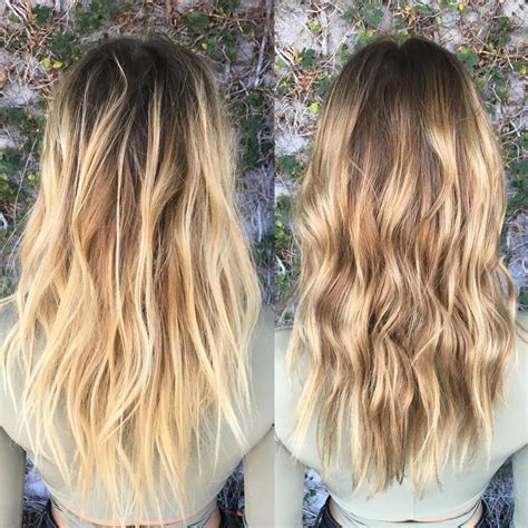 Quick blue high performance powder lightener. L.A.'s Next Hair Trend Is EXTREMELY Minimalist | Hair ...