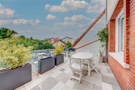 Suburban Bliss, Hauts-de-Seine, France | Plum Guide