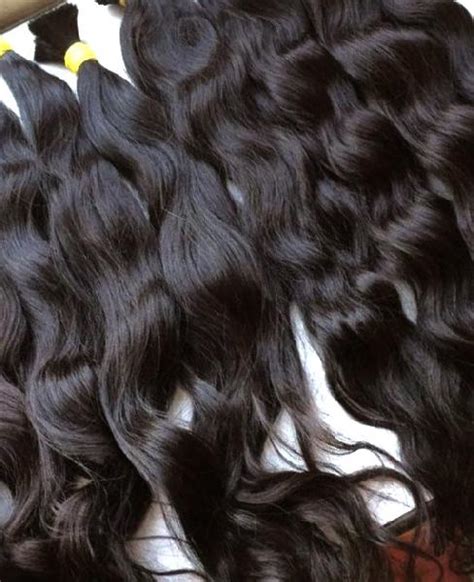 Virgin Indian Hair Buy Virgin Indian Hair In Mumbai Maharashtra India