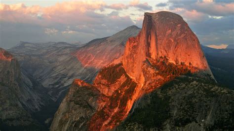 Half Dome Yosemite Nationalpark Kalifornien Boka Biljetter Till Ditt