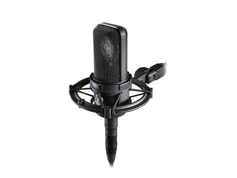 Refurbished Audio Technica At4040 Cardioid Condenser Microphone Mic W