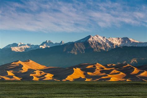 Colorado By Nature How The Wind Built The Great Sand Dunes 5280