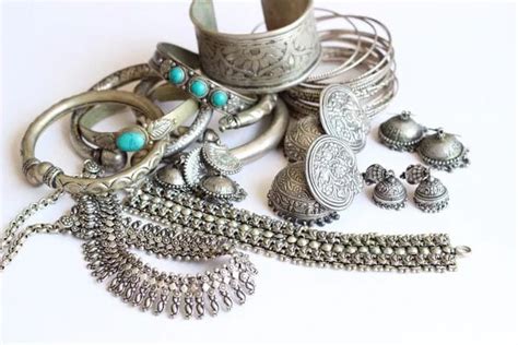 Oxidized Silver Jewellery Purchase And Maintenance Guide