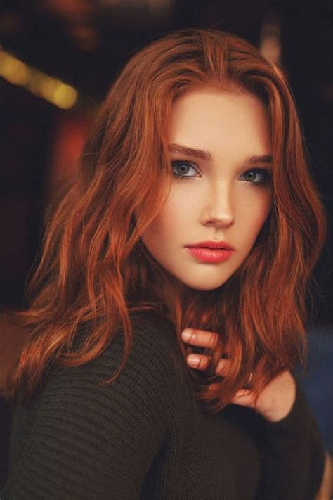 60 Gorgeous Ginger Copper Hair Colors And Hairstyles You Should Have In Winter Page 51 Of 60