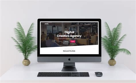 Zera Creative Website Sas Digital Agency