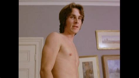 Christian Bale Naked Frontal In Metroland Watch Online