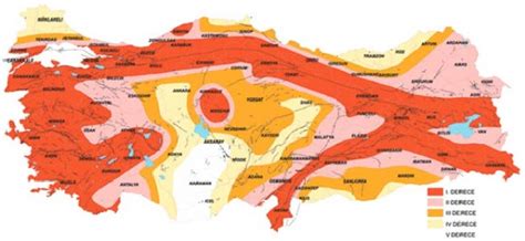 Deprem, bodrum, kuşadası, datça, marmaris, didim ve aydın gibi çevre illerden. Türkiye'nin deprem haritası güncellendi