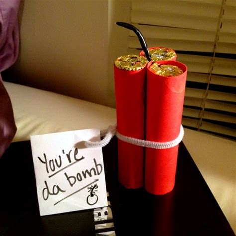 It's like you read his mind! 45 Homemade Valentines Day Ideas for Him - Page 3 of 3 ...
