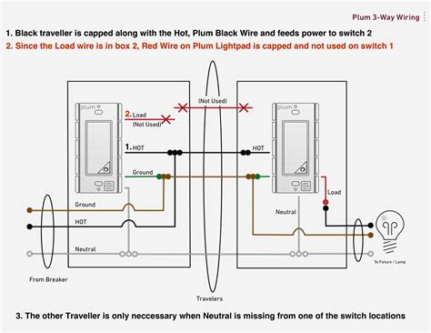 Lutron 3 Way Motion Sensor Switch Wiring Diagram