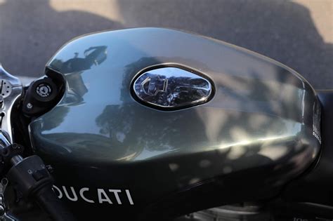 Oldmotodude Ducati Gt1000 Spotted In Portovenere Italy