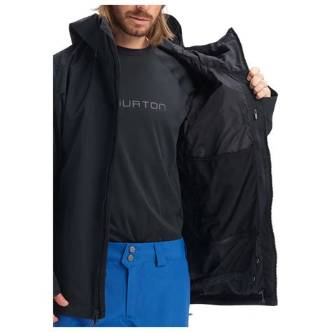 Burton Ak Gore Cyclic Jacket Ski Jacket Mens Buy Online