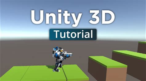 3d Spiele Programmieren Mit Unity Anfänger Tutorial Deutsch Youtube