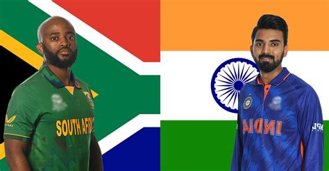 India Vs South Africa 2022 1st Odi