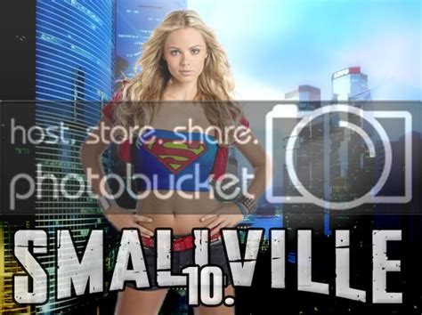 Kara Smallville Pictures Images Photos Photobucket