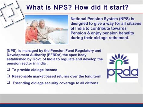 The nature of the account can be is a savings account, current account or a fixed deposit. Can NRIs Open NPS (National Pension Scheme) Account in ...