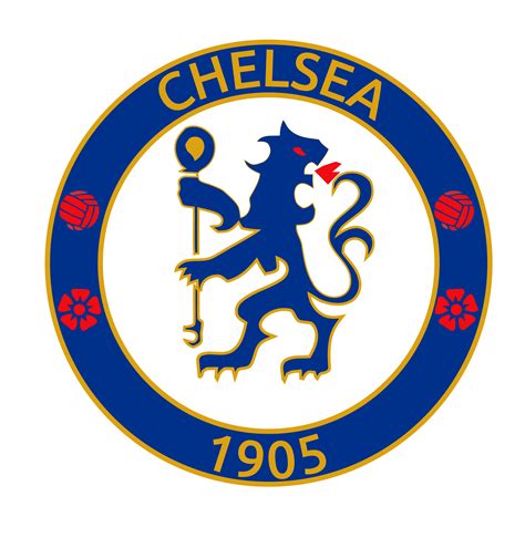 Chelsea Fc Logo Escudo 3 Png E Vetor Download De Logo 14c