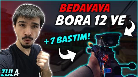 Tl Le Bora Bastim Mvp Oldum D L M Vermed Zula Youtube