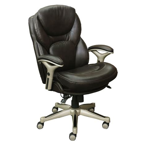 Office Products Serta Works Ergonomic Executive Office Chair With Back