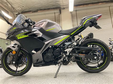 2021 Kawasaki Ninja 400 Abs Ak Motors