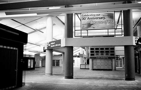 Abandoned Concourse C At Cvg Cincinnati Airport Abandoned Property