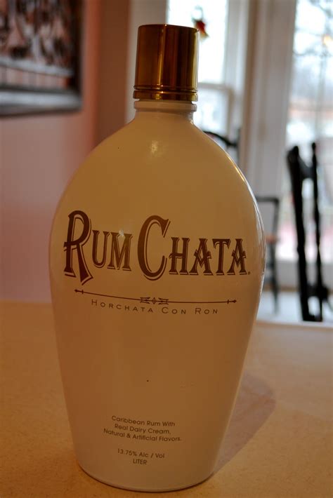 A recipe on the side of the box caught my eye, rum. Forever Circling Normal: Rum Chata Balls
