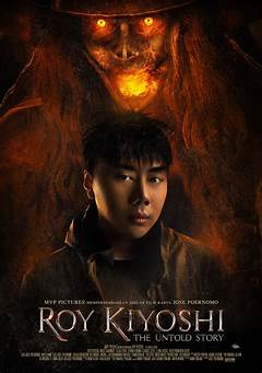 Roy Kiyoshi The Untold Story