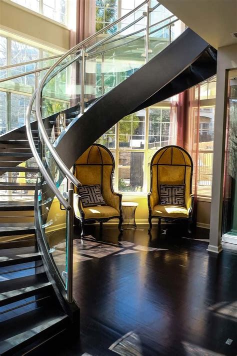 My company is a stair contractor and offers you the chance to create your very own custom staircase. Open Riser Stairs | Custom Stairs | Artistic Stairs