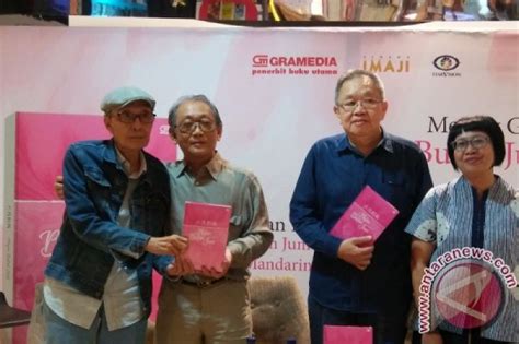 We did not find results for: Antologi "Hujan Bulan Juni" diterjemahkan ke bahasa Mandarin - ANTARA News