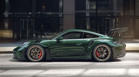 This Is Probably The Best Spec For The 2023 Porsche 911 Gt3 Rs