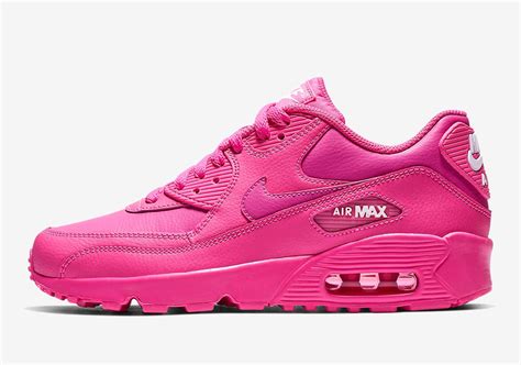 Pink Nike Air Max 90 Damen Air Max 90 Essential Pink Online Shopping