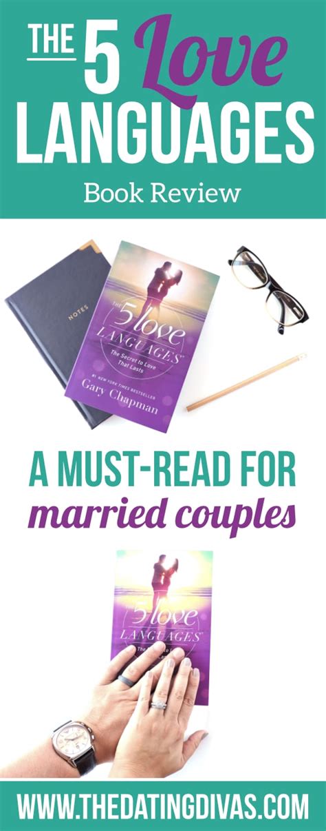 Learn from this book, how to get comfortable. The 5 Love Languages by Gary Chapman Book Review