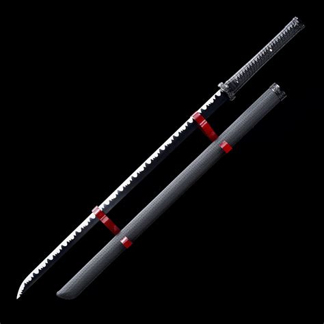 Handgefertigtes Japanisches Ninjato Chokuto Schwert Aus Hohem
