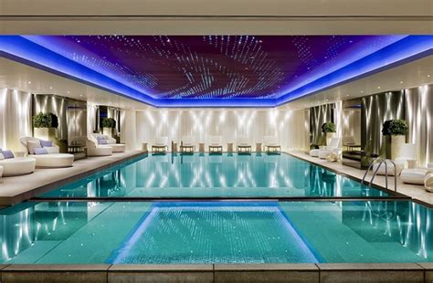 10 Luxury Indoor Swimming Pool Design Ideas The Most Expensive Homes