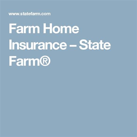 Sep 24, 2020 · in our ranking of the best life insurance companies of 2021, state farm comes in third place out of 16 with a score of 4.2.one of state farm's strengths lies in its abundance of product offerings. Farm Home Insurance - State Farm® | Whole life insurance ...