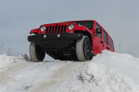 Fiat Chrysler Four Wheel And All Wheel Drive Specs Digital Trends