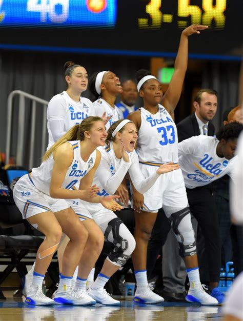 Ucla Womens Basketball Plays With Target On Its Back In Ncaa