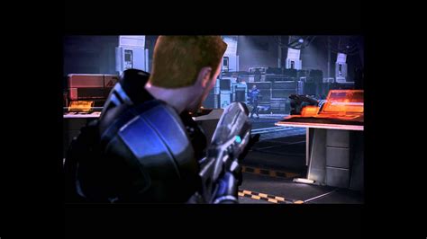 Biotic Shepard Vs Shepard Mass Effect 3 Youtube