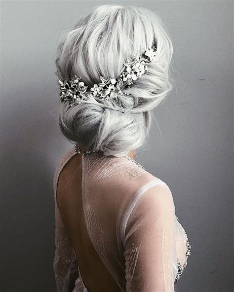 87 Fabulous Wedding Hairstyles For Every Wedding Dress Neckline Long