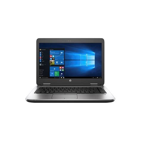 Hp Probook 640 G2 14 Business Laptop Intel Core I5 8gb Ram 256gb