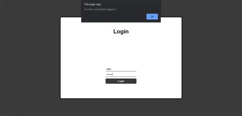 How To Create Your First Login Page With Html Css And Javascript By