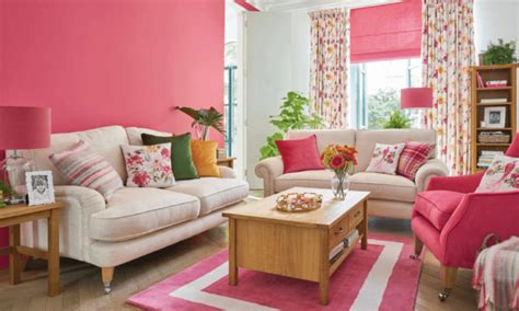 15 Pink Living Room Ideas Create Unique Color Schemes
