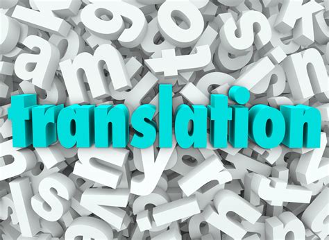 Could you translate some sentences for me? Translation and Interpreting