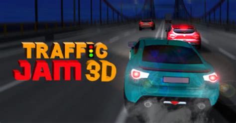 Play Traffic Jam 3d On Web Browser Games