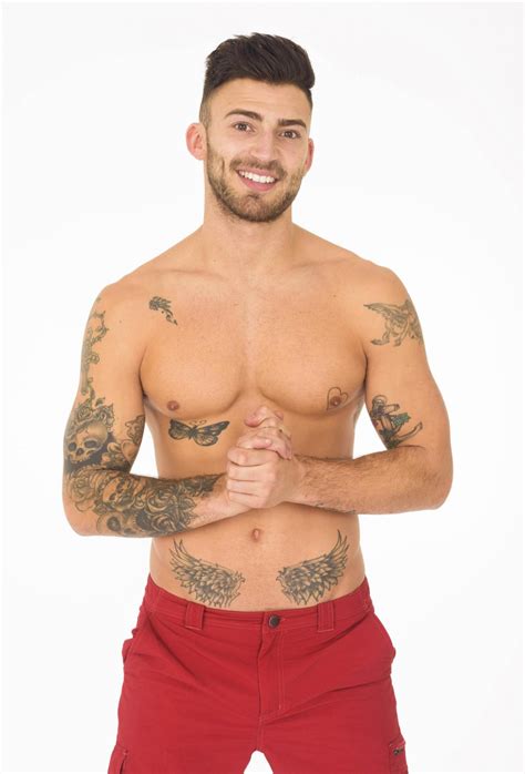X Factor Loser Jake Quickenden Is An Instant Hit In The Im A Celebrity