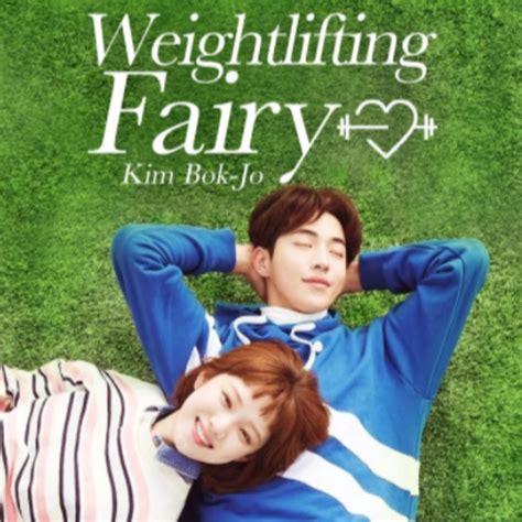 Weightlifting Fairy Kim Bok Joo Kdrama Whole With Mitch Apple