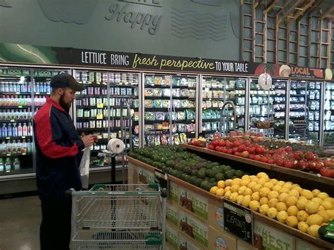 This is why you often see 1000% dv for some micronutrients and only 5% or 10% for others. Major Grocers Leaving Food Deserts Barren | Health News ...