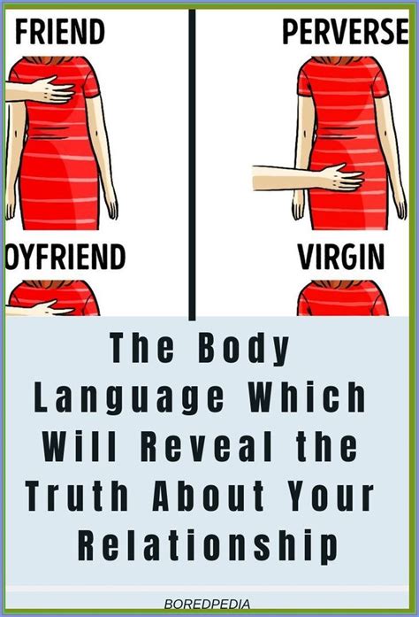 Decode The Secrets Of Body Language In Your Relationship