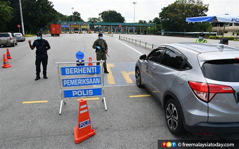 However, the ban on interstate travel. Malaysians Must Know the TRUTH: A relaxation of MCO will ...